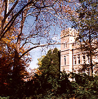 Altgeld Hall at S.I.U.C.